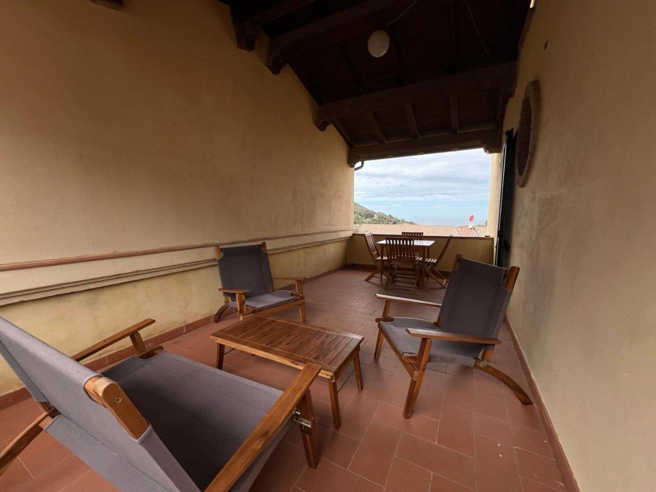 Agriturismo Paradisa Rio dellʼElba Exteriör bild
