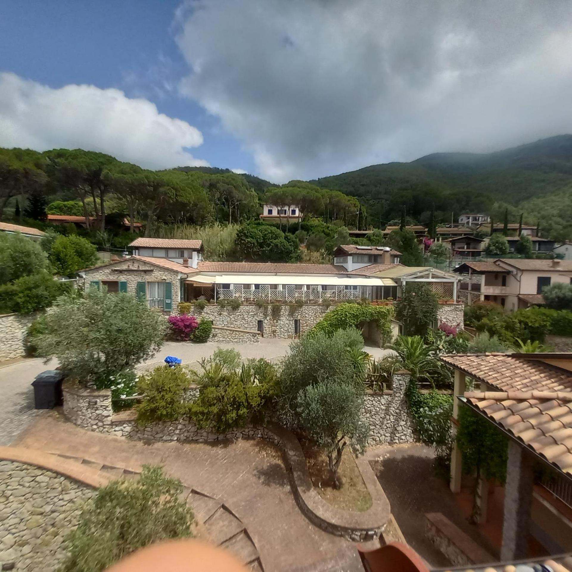 Agriturismo Paradisa Rio dellʼElba Exteriör bild