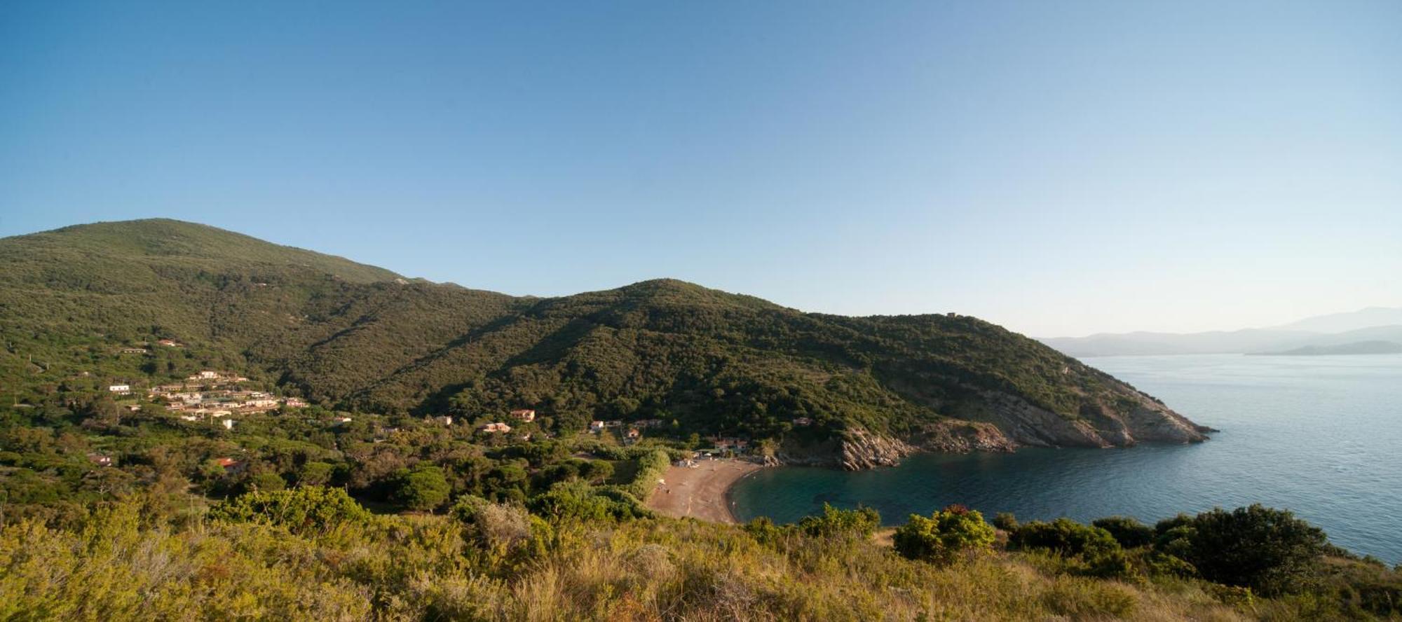 Agriturismo Paradisa Rio dellʼElba Exteriör bild