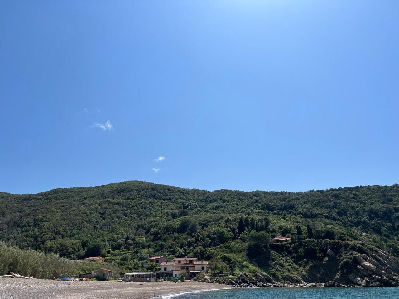 Agriturismo Paradisa Rio dellʼElba Exteriör bild