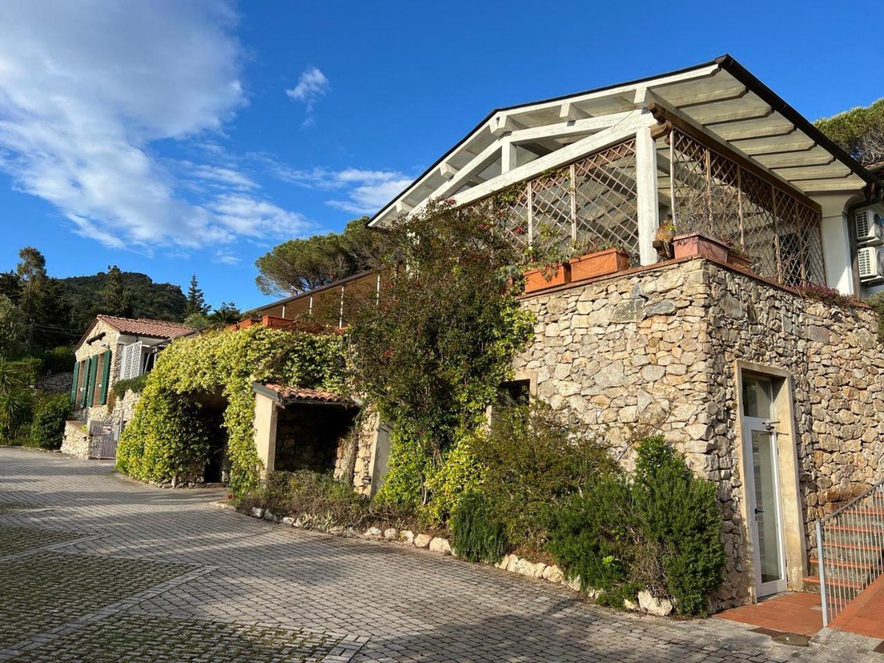 Agriturismo Paradisa Rio dellʼElba Exteriör bild