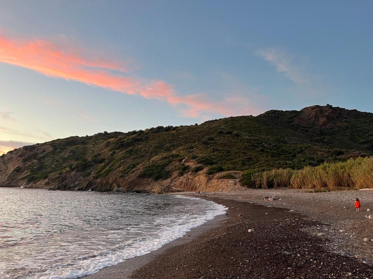 Agriturismo Paradisa Rio dellʼElba Exteriör bild