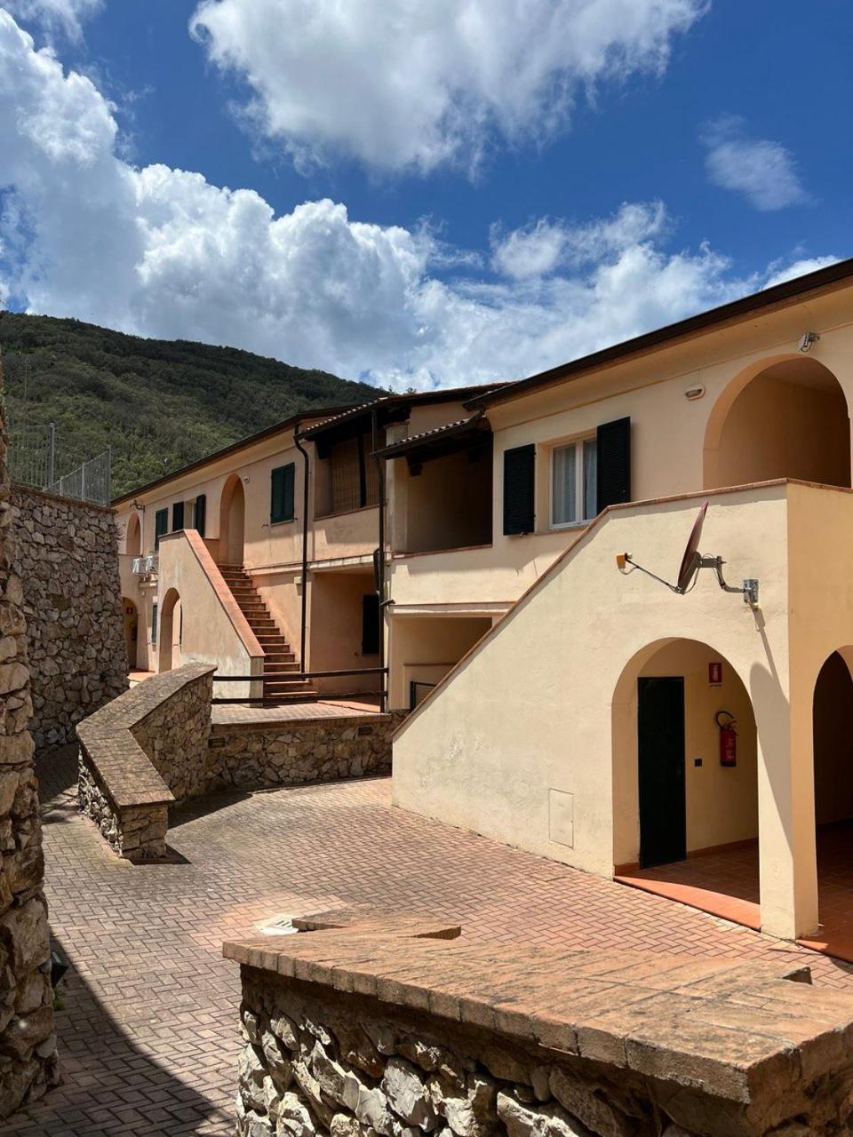 Agriturismo Paradisa Rio dellʼElba Exteriör bild