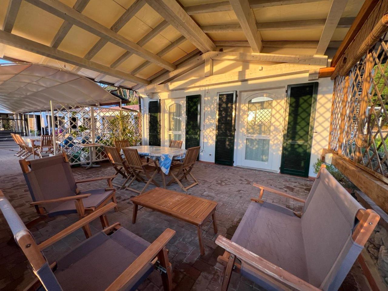 Agriturismo Paradisa Rio dellʼElba Exteriör bild