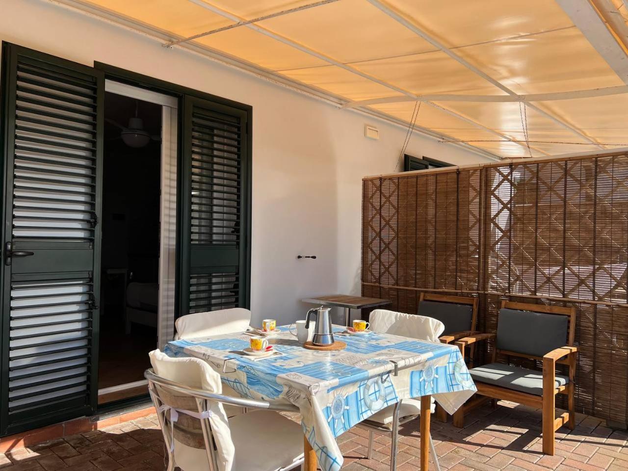 Agriturismo Paradisa Rio dellʼElba Exteriör bild