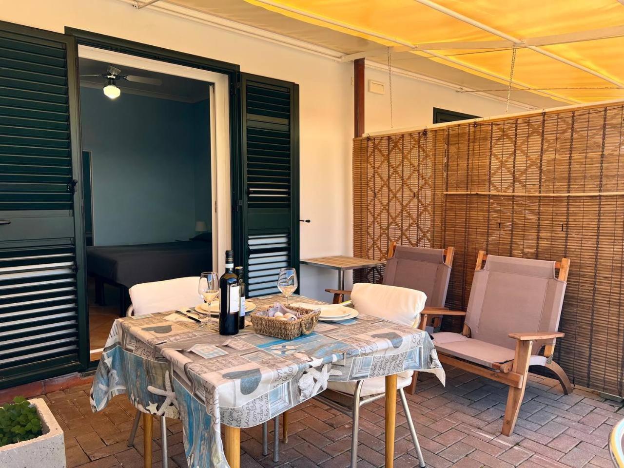 Agriturismo Paradisa Rio dellʼElba Exteriör bild