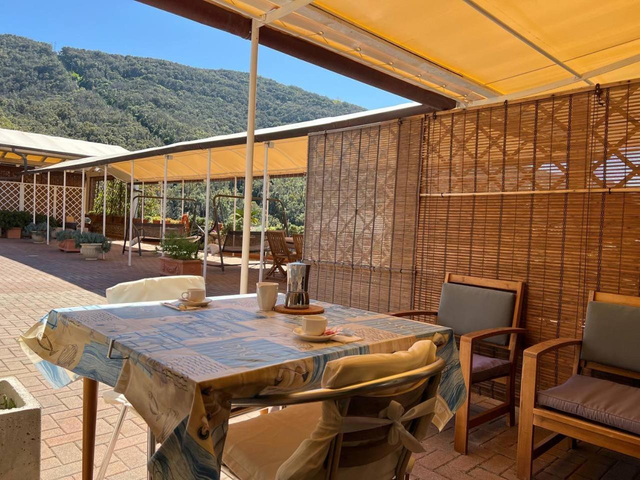 Agriturismo Paradisa Rio dellʼElba Exteriör bild