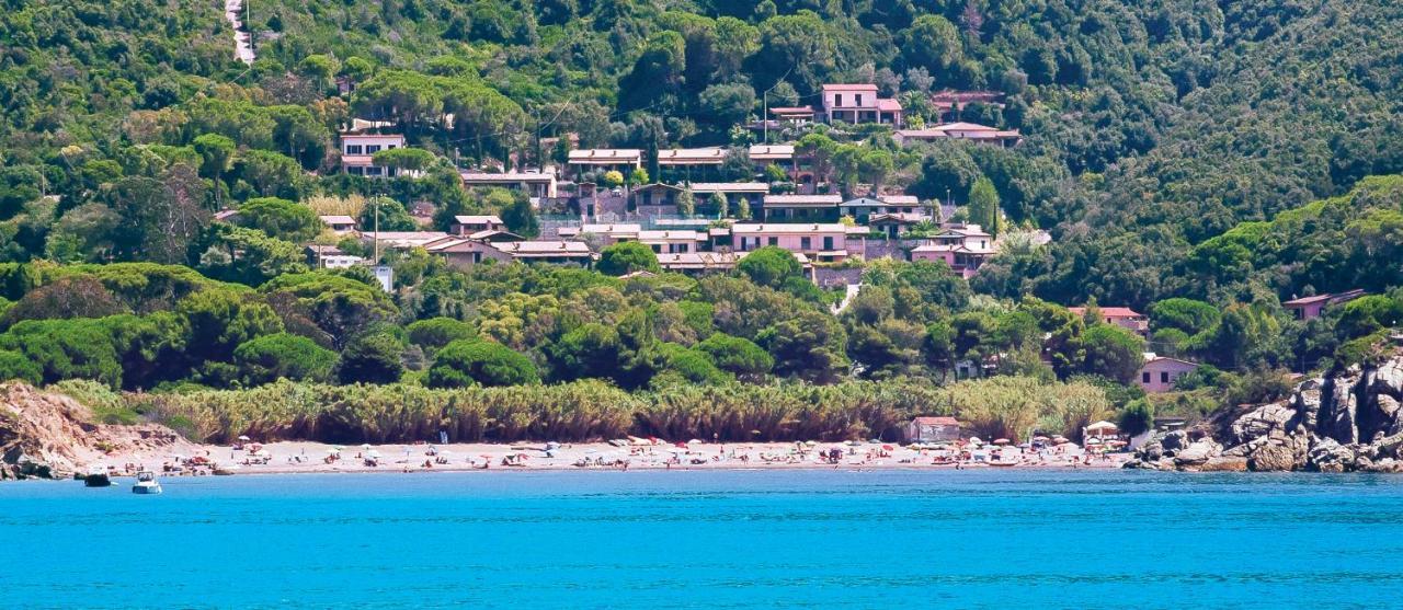 Agriturismo Paradisa Rio dellʼElba Exteriör bild