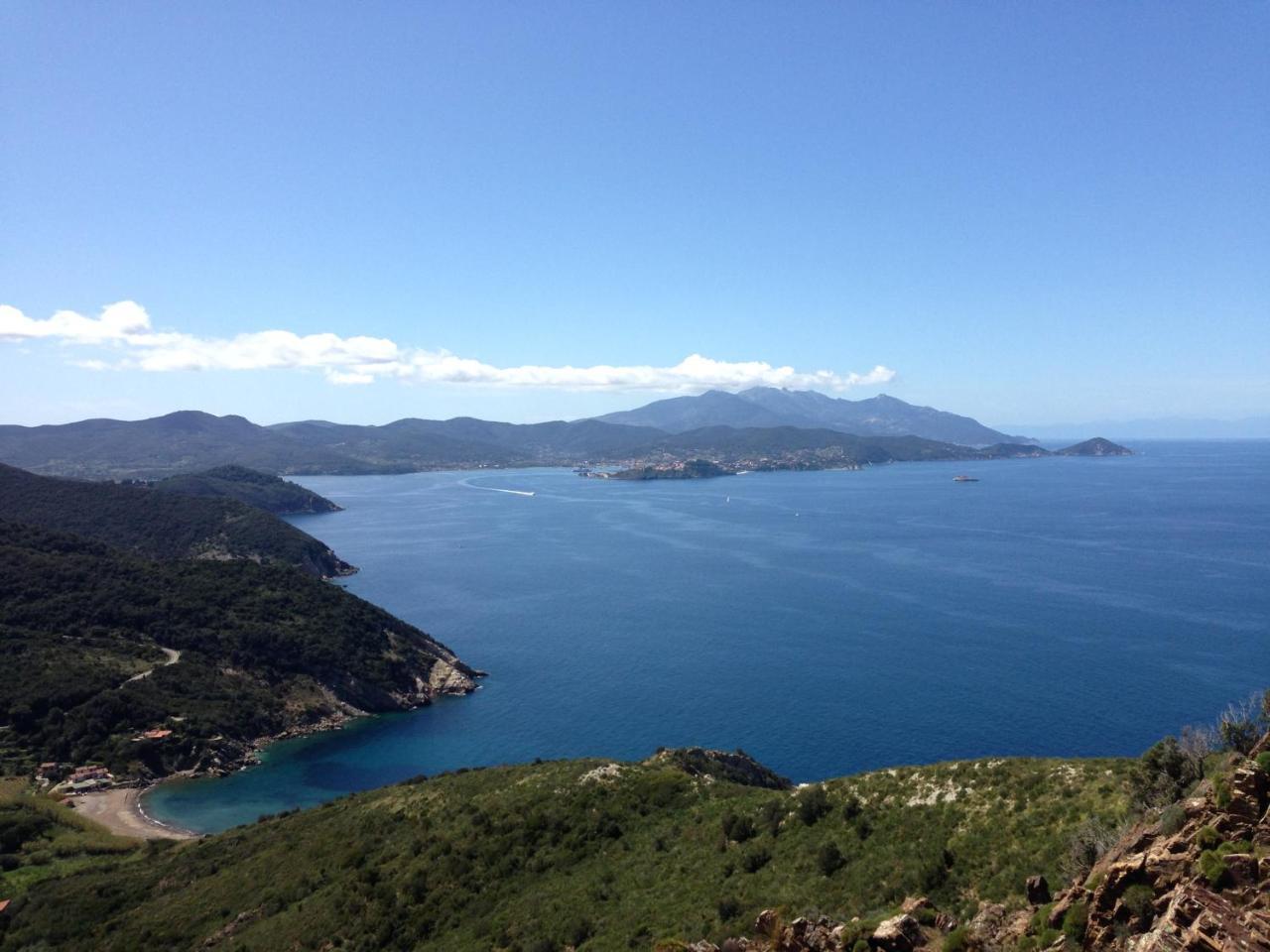 Agriturismo Paradisa Rio dellʼElba Exteriör bild